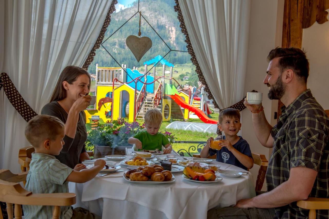 מואנה Resort Dolce Casa - Family & Spa Hotel מראה חיצוני תמונה