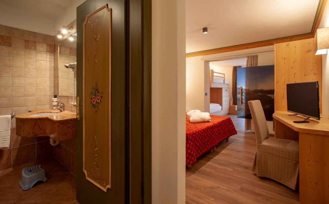 מואנה Resort Dolce Casa - Family & Spa Hotel מראה חיצוני תמונה